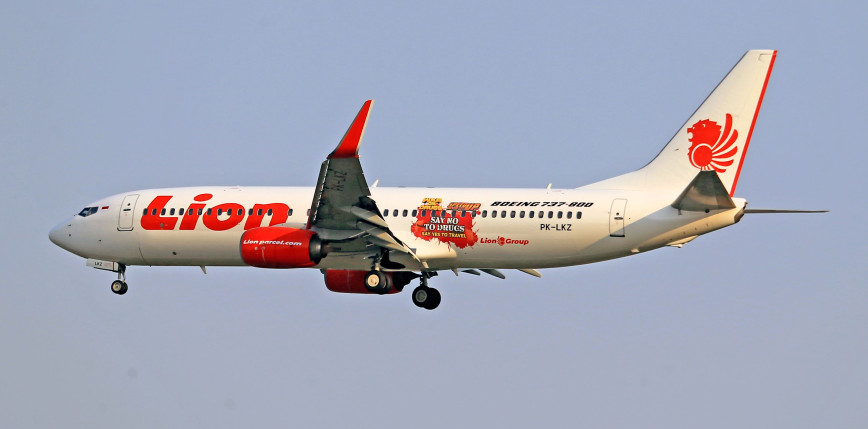 Zaginięcie transportowego Boeinga 737 nad Morzem Arabskim