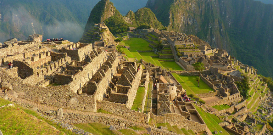 Machu Picchu jest starsze niż wcześniej sądzono
