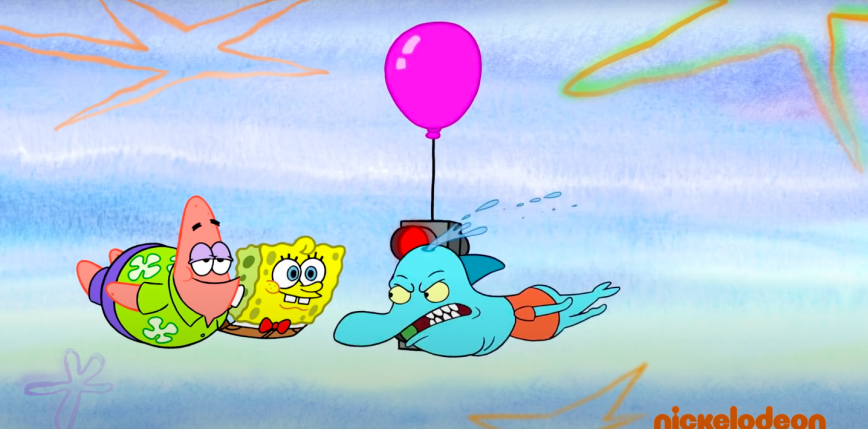 "SpongeBob Kanciastoporty": będzie spin-off serialu