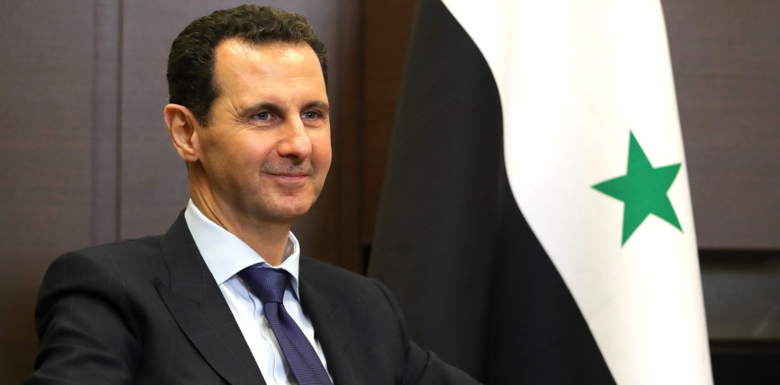 Syria: Baszszar al-Asad zaprzysiężony na prezydenta