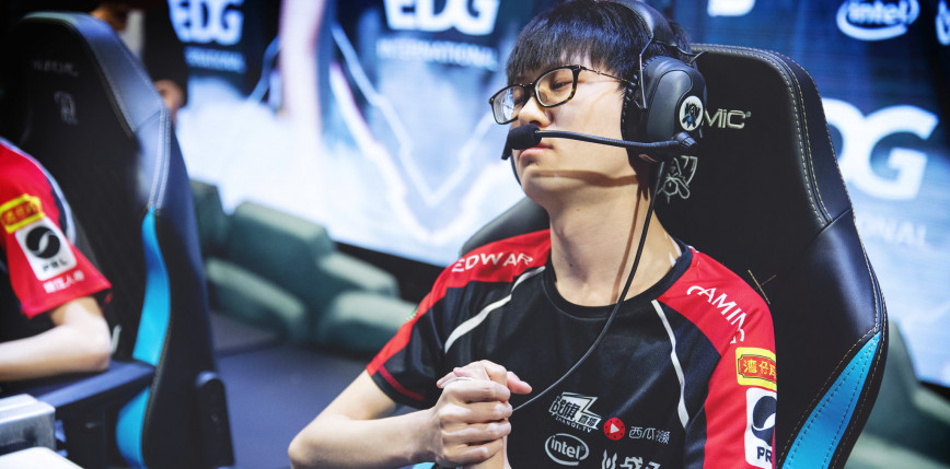LPL: EDwarg Gaming pewnie ogrywają Team WE i zagrają w finale z FunPlus Phoenix