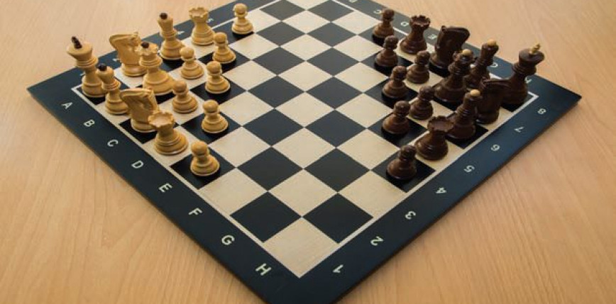 Naukowiec  z Politechniki Krakowskiej opracował nową grę w szachy