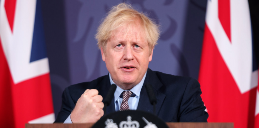 Boris Johnson odwiedzi ZEA i Arabię Saudyjską w poszukiwaniu nowych źródeł dostaw ropy