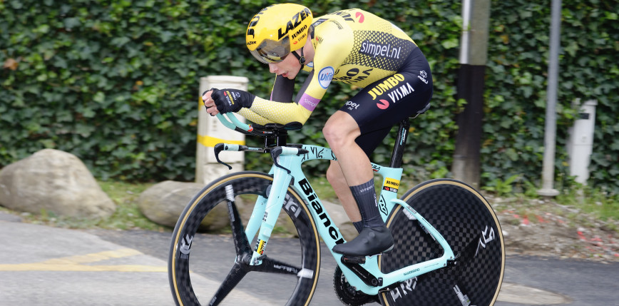 Tour de France: etap dla Matthewsa, Vingegaard i Pogacar na remis