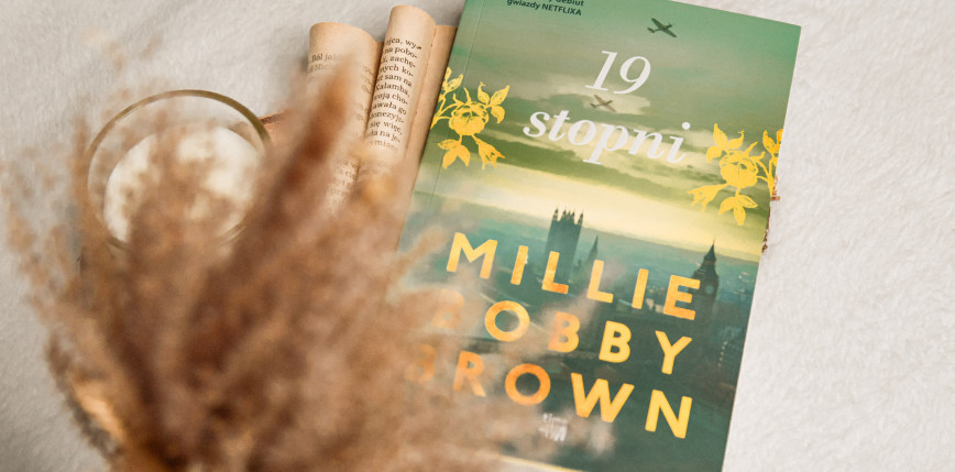 „19 stopni” Millie Bobby Brown [RECENZJA]