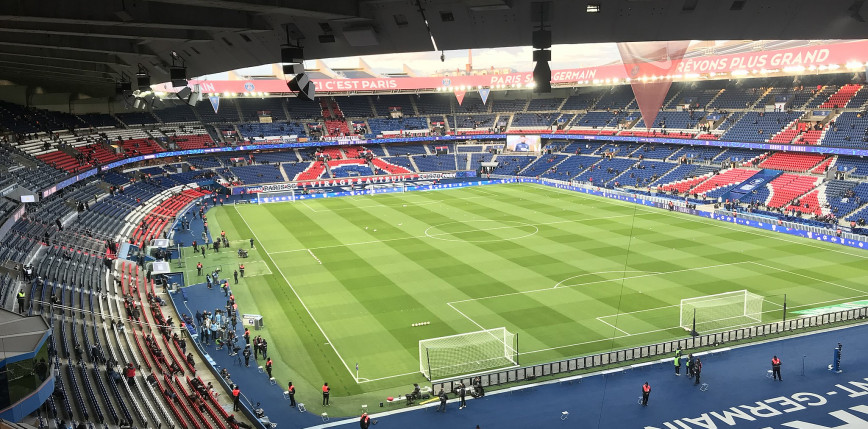 Liga Mistrzów: PSG wygrywa w hicie na Parc de Princes