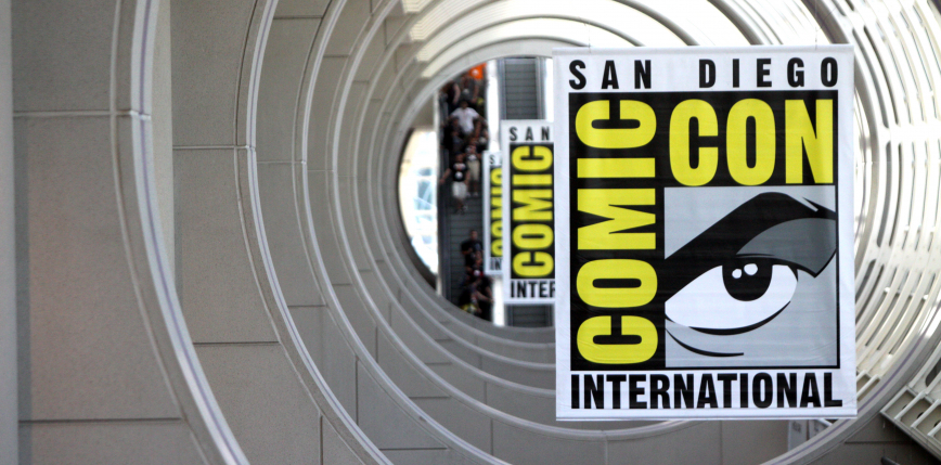 San Diego Comic-Con znów wirtualnie