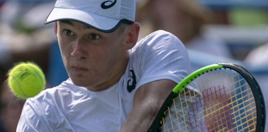 ATP Atlanta: De Minaur pokonuje Brooksby'ego w finale