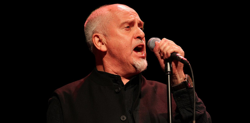 Peter Gabriel zapowiada koncert w Polsce 