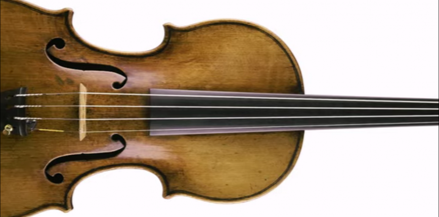 Włochy: na strychu znaleziono skrzypce z 1705 roku 