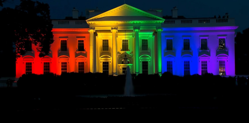 Joe Biden podpisał ustawę uznającą małżeństwa homoseksualne