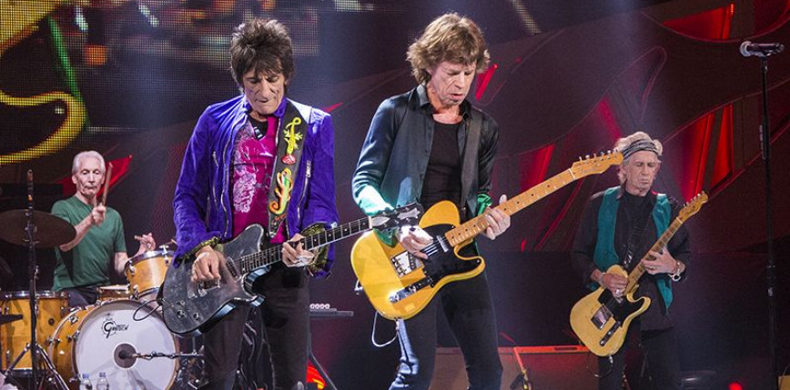 The Rolling Stones oskarżeni o plagiat