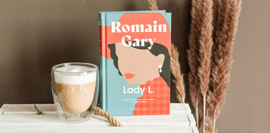 „Lady L.” Romain Gary [RECENZJA]