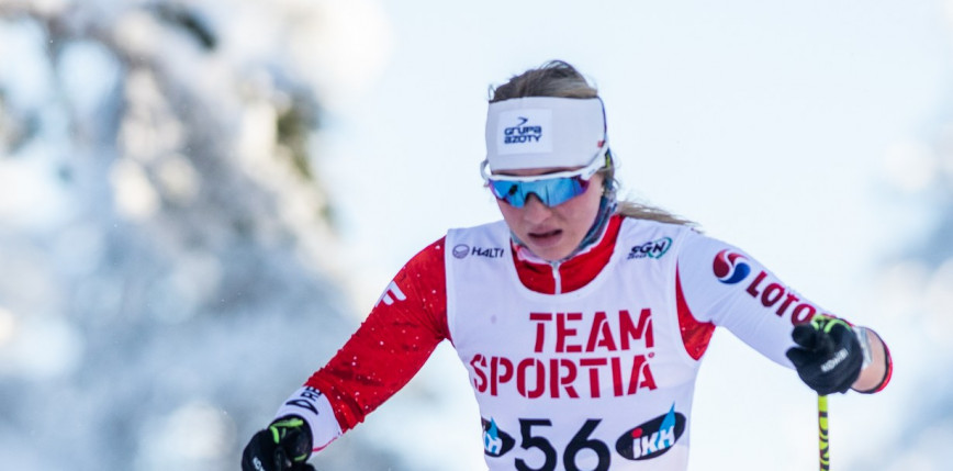 Biegi narciarskie: druga dziesiątka dla Marcisz w biegu na 10 km