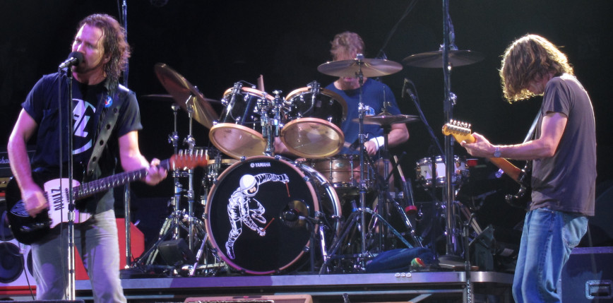 Pearl Jam publikuje koncertową wersję ostatniej płyty