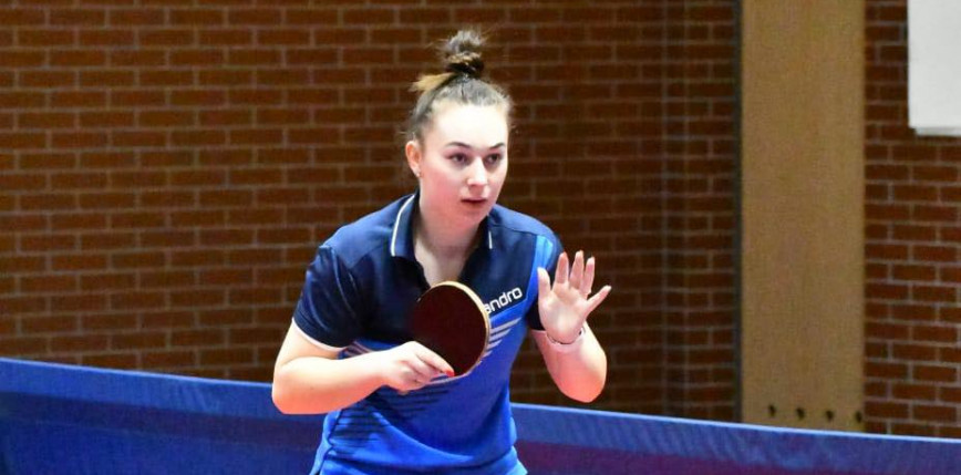 Tenis stołowy - IMŚ: nieudany dzień Bajor