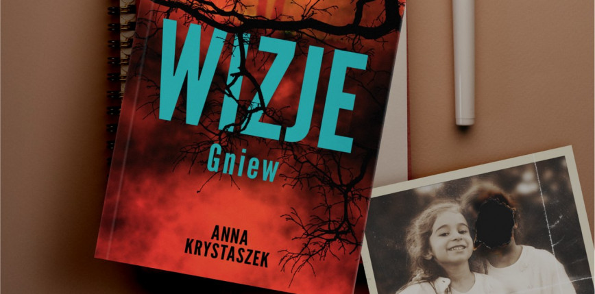 Nowa powieść Anny Krystaszek już w marcu