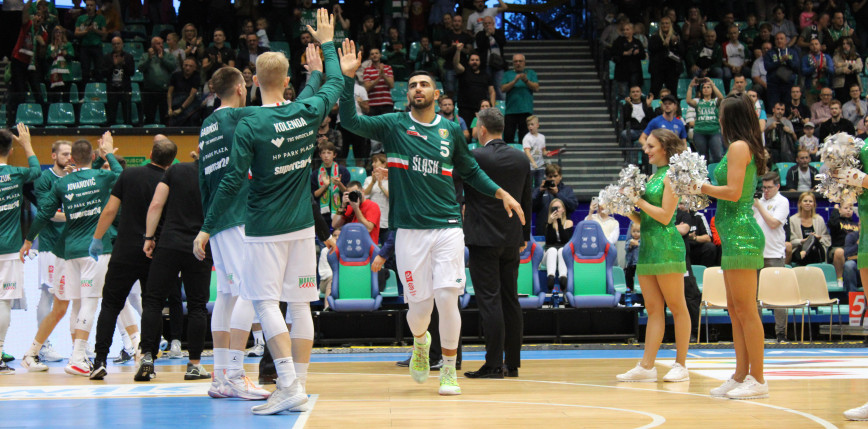 EuroCup: rozgrywki ruszyły. Pierwszy mecz Śląska już dziś wieczorem