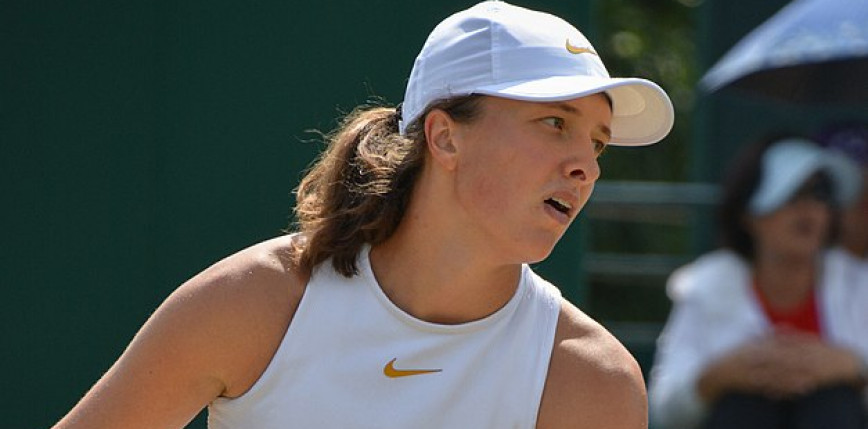 Tokio 2020 - Tenis: zmiana rywali i zwycięstwo polskiego miksta