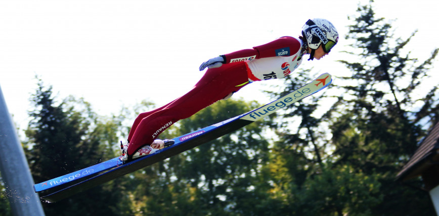 Skoki narciarskie - PŚ: Yuki Ito górą w prologu, niezły występ Rajdy