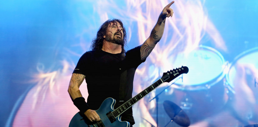 Foo Fighters wraca do koncertowania