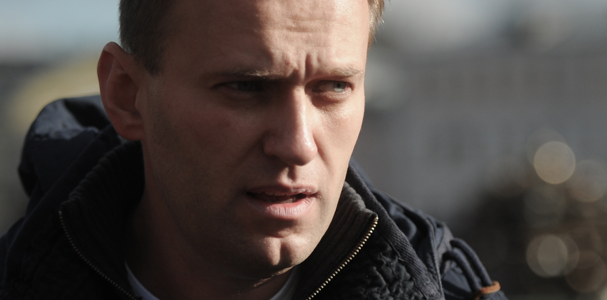 Aleksiej Nawalny przetransportowany do kolonii karnej w pobliżu Moskwy