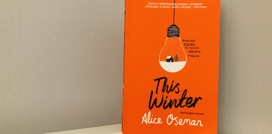 „This Winter”: nowela Alice Oseman z uniwersum „Heartstoppera” [RECENZJA]