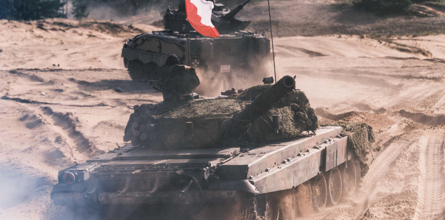 Polska przekaże Ukrainie kolejną partię ciężkiego sprzętu wojskowego