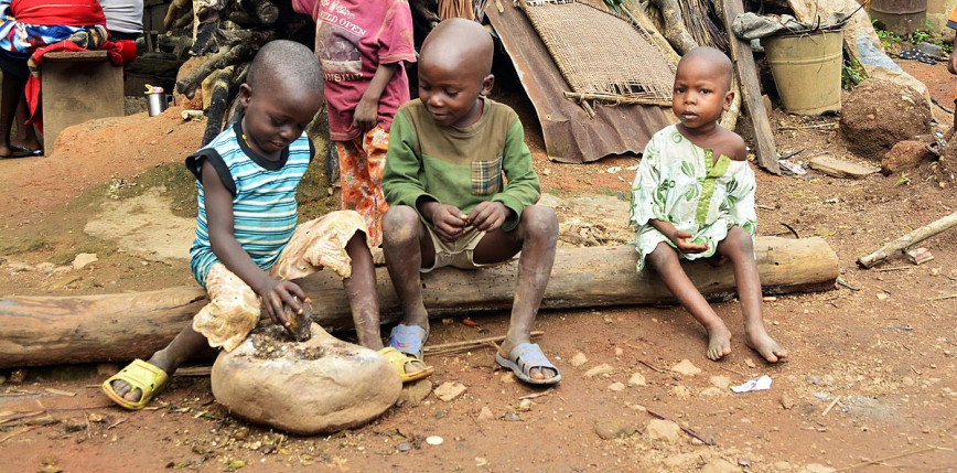 DRK:  3000 dzieci nie może wrócić do szkół