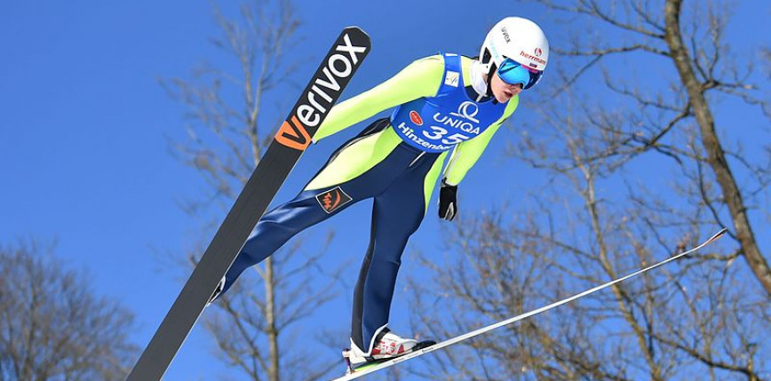 Skoki narciarskie - PK: drugie zwycięstwo Hannah Wiegele