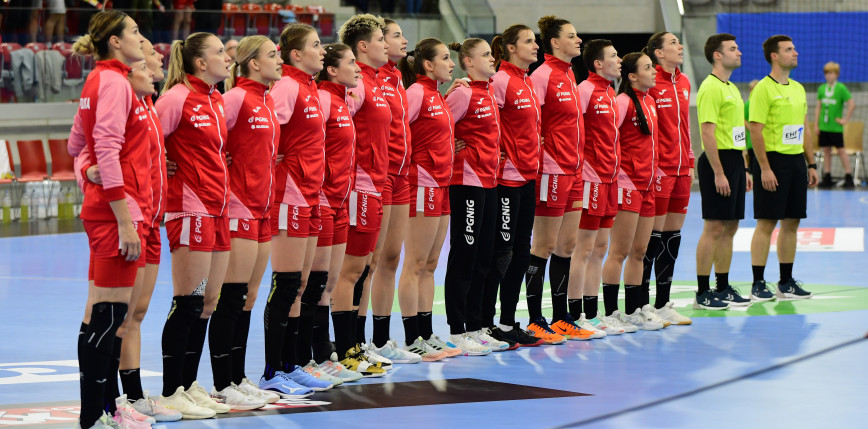 Piłka ręczna - MŚ kobiet: Polki kończą turniej wygraną z Czarnogórą