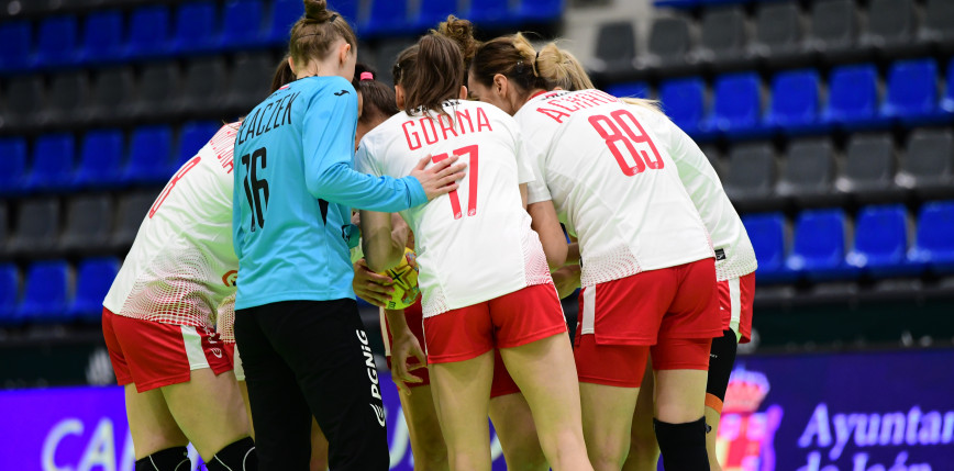 Piłka ręczna - MŚ kobiet: porażka polskiej drużyny po walce
