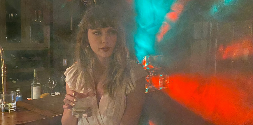 Taylor Swift wypuszcza pierwszy z wcześniej niepublikowanych utworów z "Fearless (Taylor's Version)"
