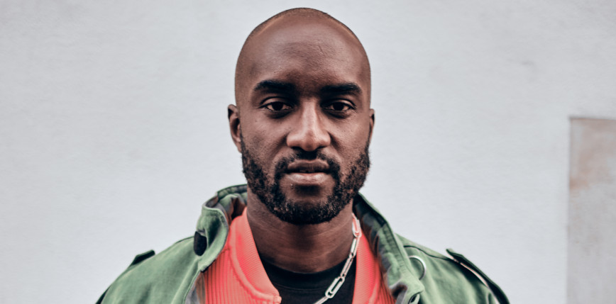 Zmarł projektant mody Virgil Abloh
