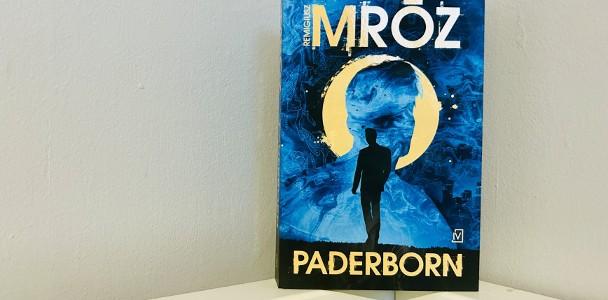 „Paderborn” Remigiusza Mroza [RECENZJA]