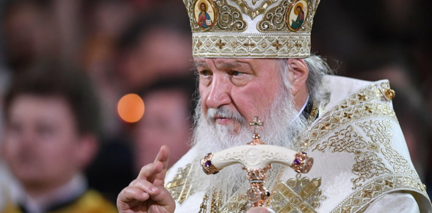 Pierwsze spotkanie głowy kościoła katolickiego i patriarchy moskiewskiego od początku inwazji na Ukrainę