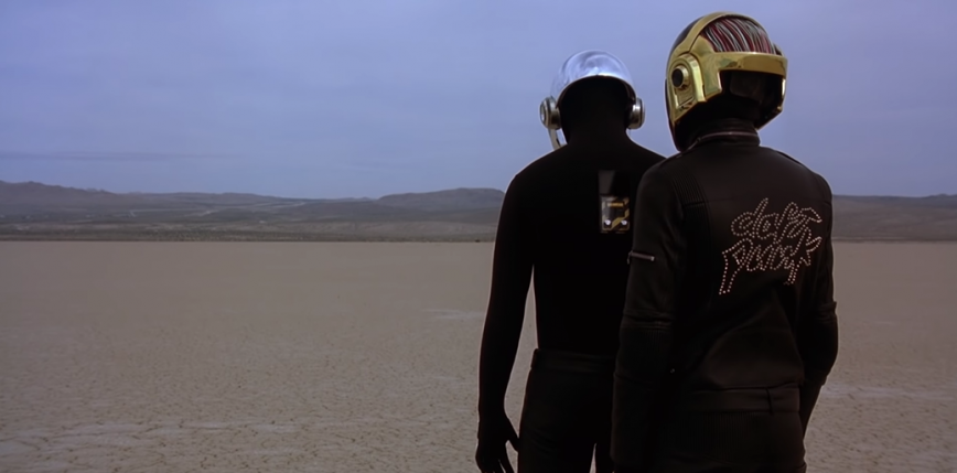 Daft Punk ogłaszają koniec działalności po 28 latach
