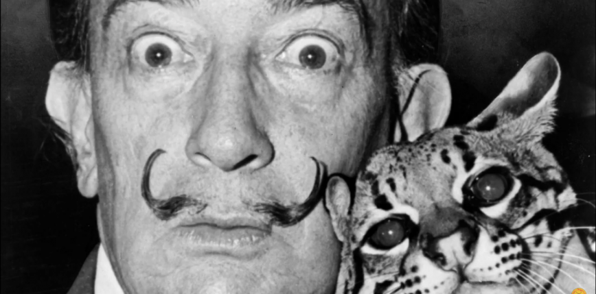 Nowe spojrzenie na Salvadora Dalí