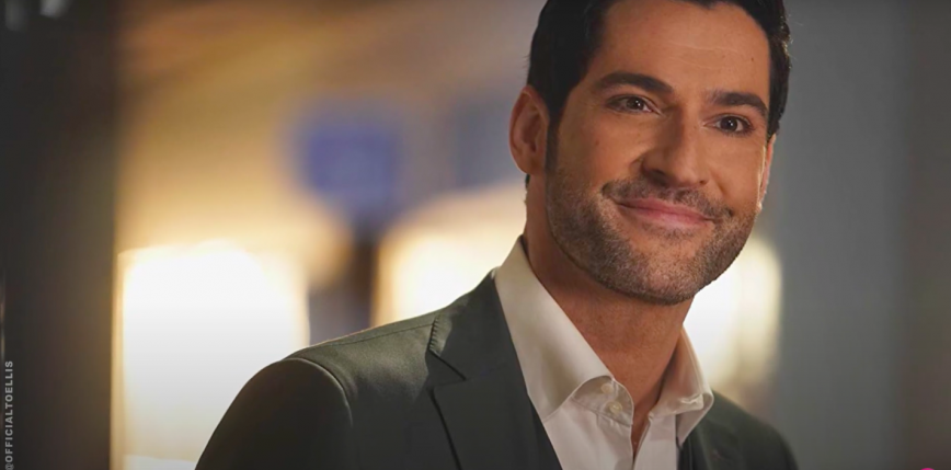 Tom Ellis zagra w "Washington Black"