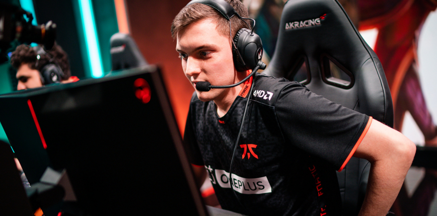 LoL - LEC: Fnatic eliminuje SK Gaming z play-offów