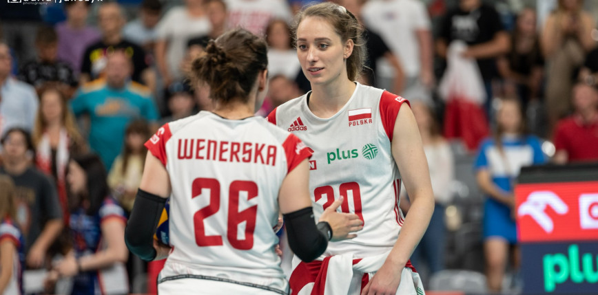 Liga Narodów: Biało-Czerwone podtrzymały zwycięską passę, komplet punktów z Dominikaną!