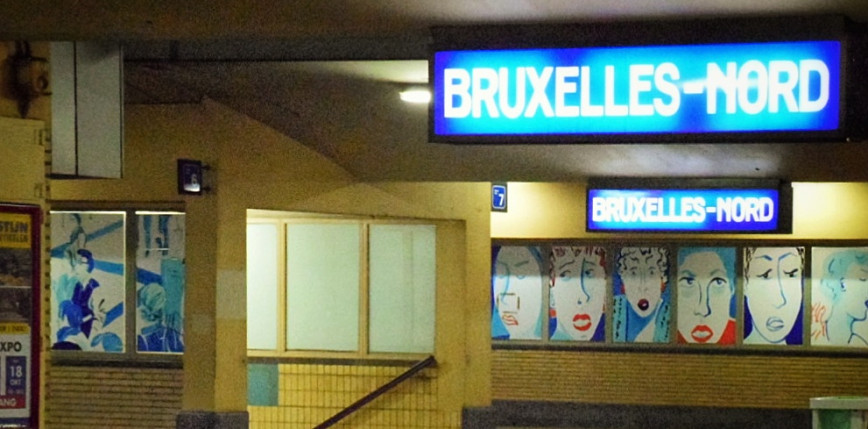 Bruksela: policjant zginął wskutek ataku nożownika