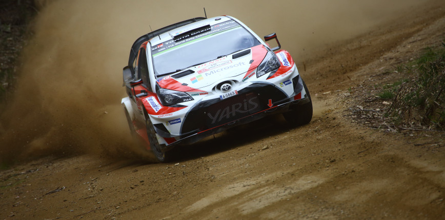 WRC: miażdżące zwycięstwo Rovanpery w Rajdzie Estonii!!!