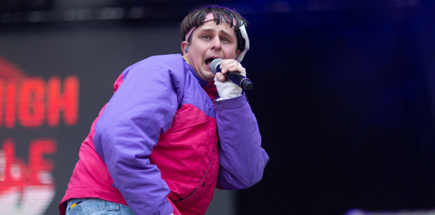 Świat muzyki w żałobie. Oliver Tree zginął w wieku 32 lat