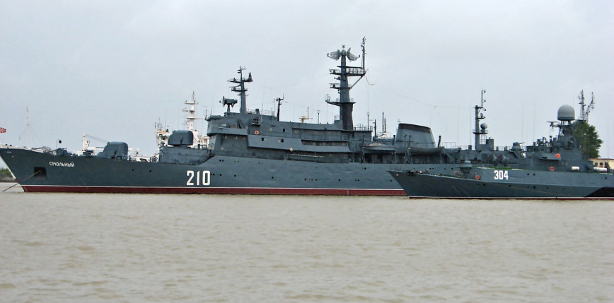 Napięcie na wodach Bliskiego Wschodu. Floty trzech państw w rejonie Zatoki Omańskiej