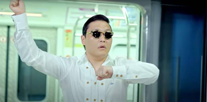 Twórca hitu "Gangnam Style" powraca z nową płytą po długiej przerwie