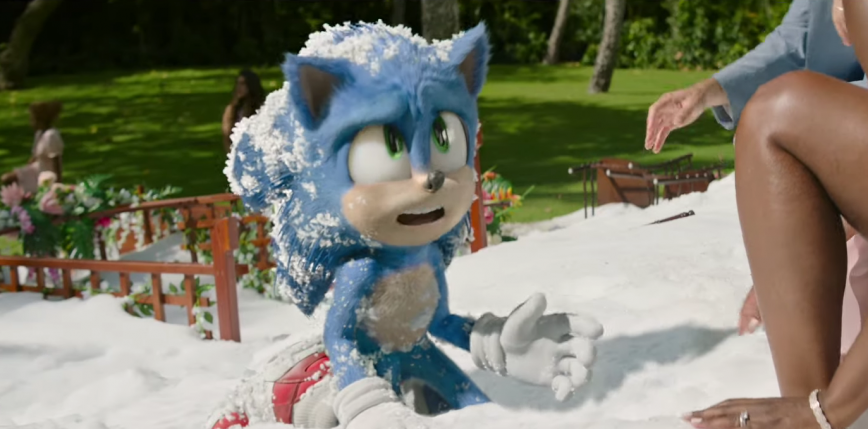 "Sonic 2. Szybki jak błyskawica" z finałowym zwiastunem