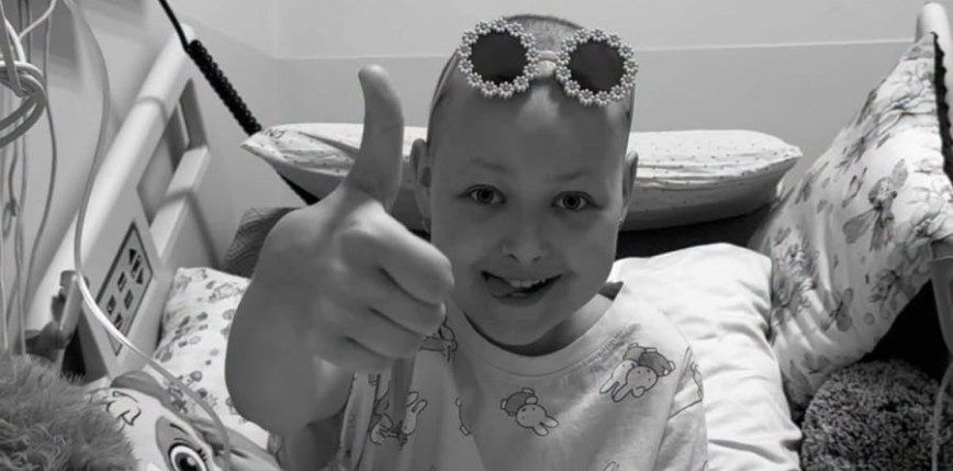 Nie żyje trzynastoletnia Maja Gadowska znana ze współpracy z Łatwogangiem