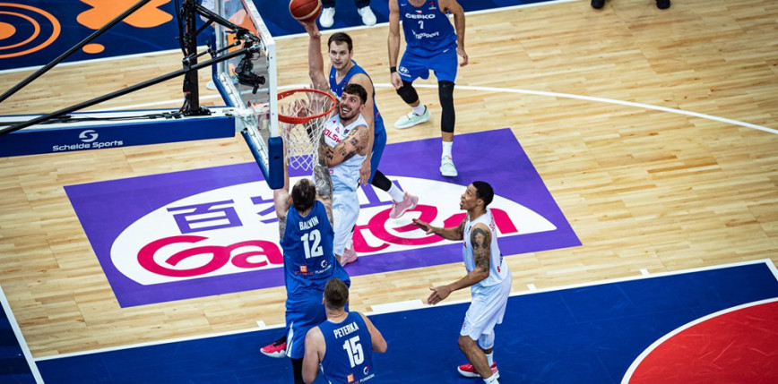 Eurobasket 2022: Polska - Finlandia [Zapis LIVE]