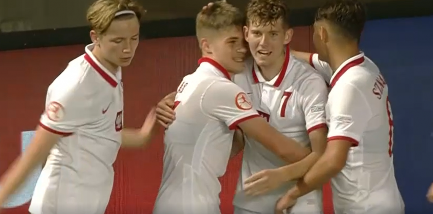 Piłka nożna - ME U17: fantastyczny mecz i wygrana z Węgrami